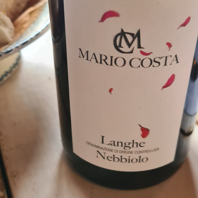 Un Robusto Ma Signorile Nebbiolo