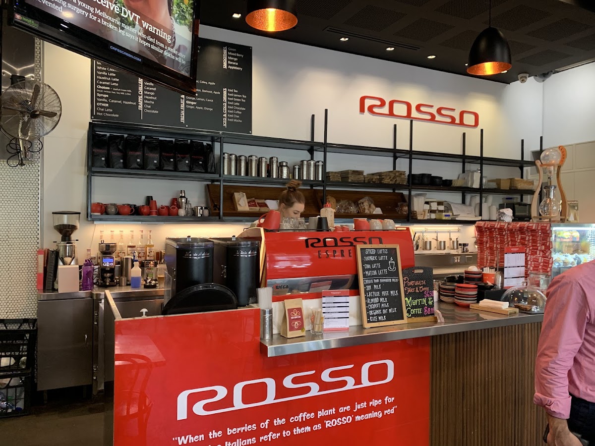Rosso Espresso