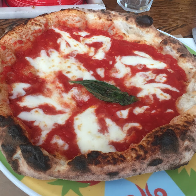 Pizza Margherita Peroni Classica