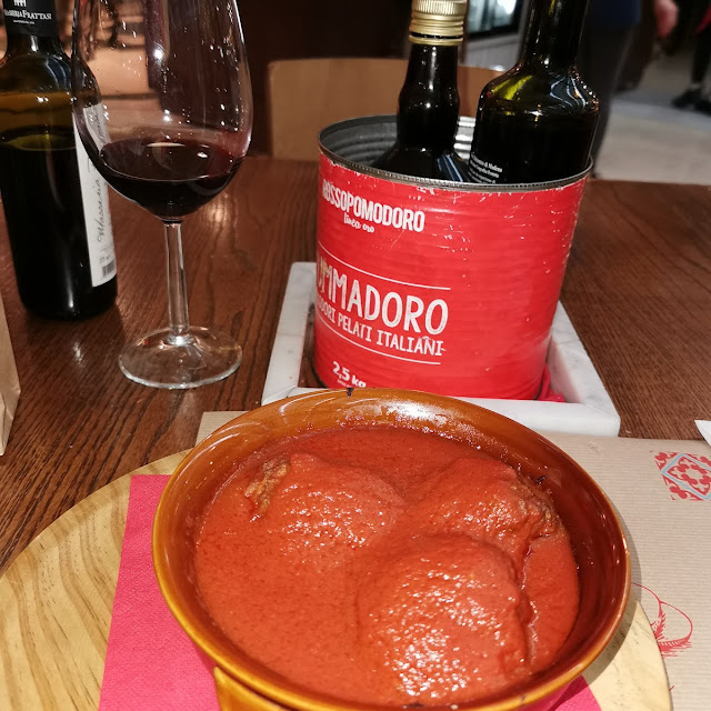Polpette Al Sugo