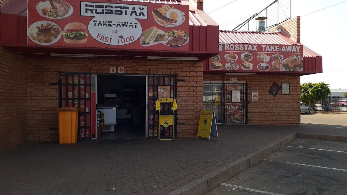Rosstax Takeaway Fastfood