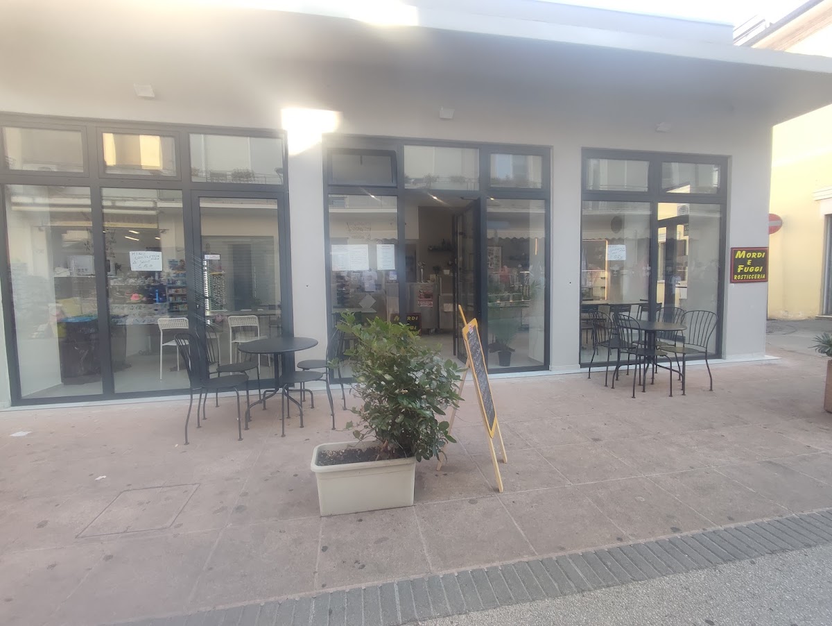 Rosticceria MORDI E FUGGI