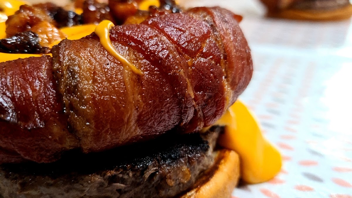 Rota 66 Burger