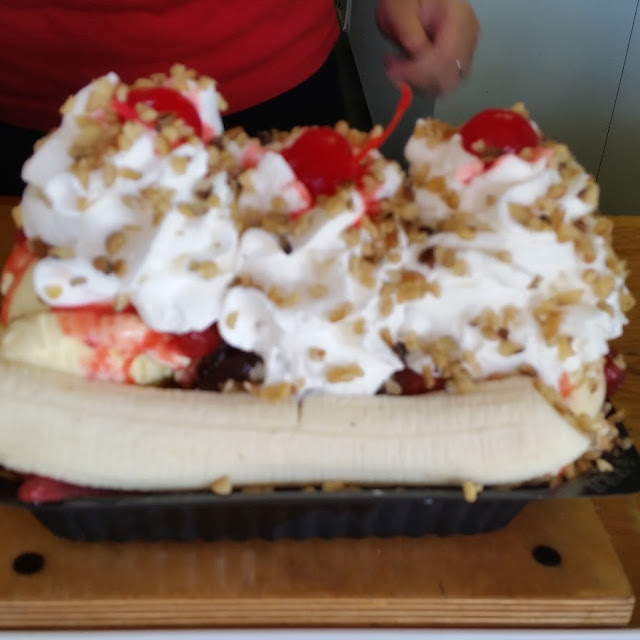 Banana Split
