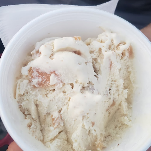 Apple Pie Ice Cream