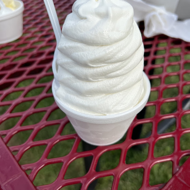 Vanilla Ice Cream