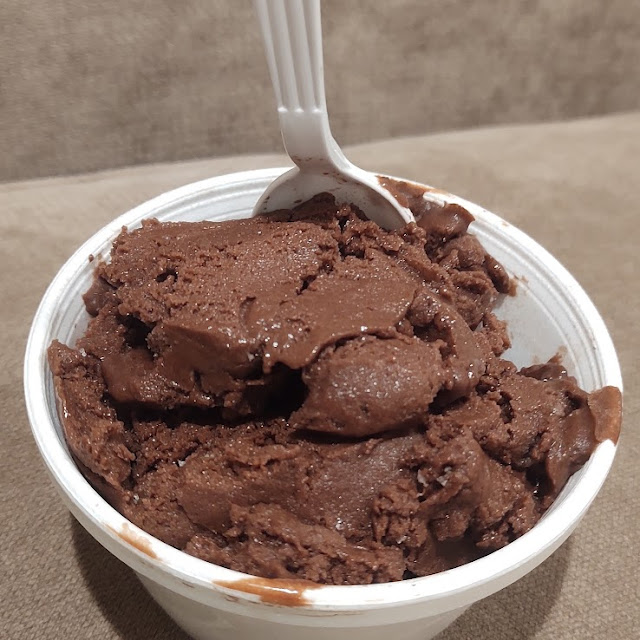 Vegan Chocolate Ice Cream