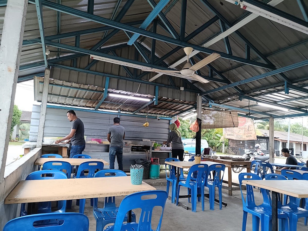 ROTI CANAI PILIHAN RAMAI