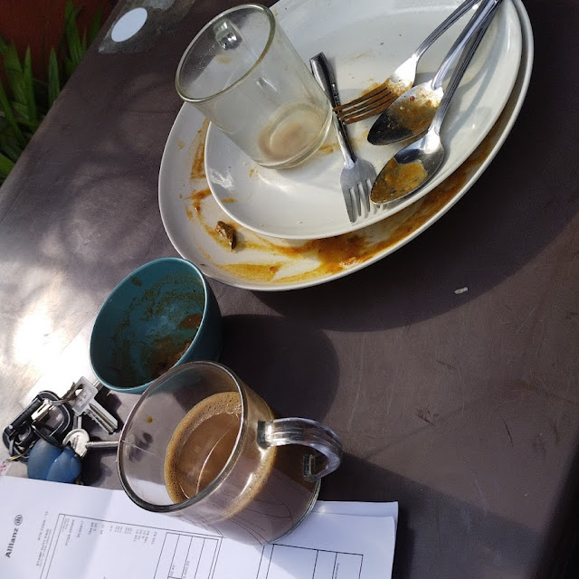 Roti Canai Celaru