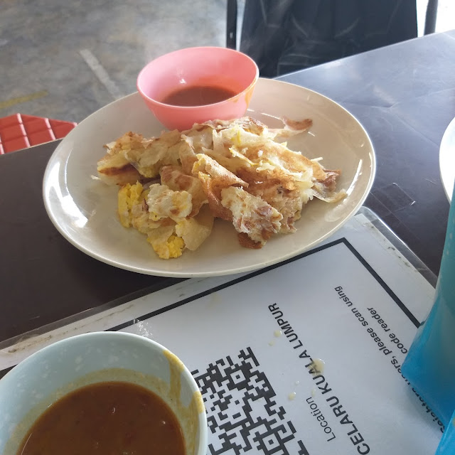 Roti Telur