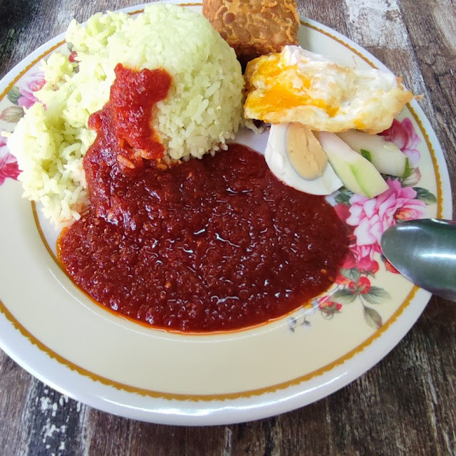 Nasi Lemak
