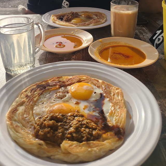 Roti Sarang Special