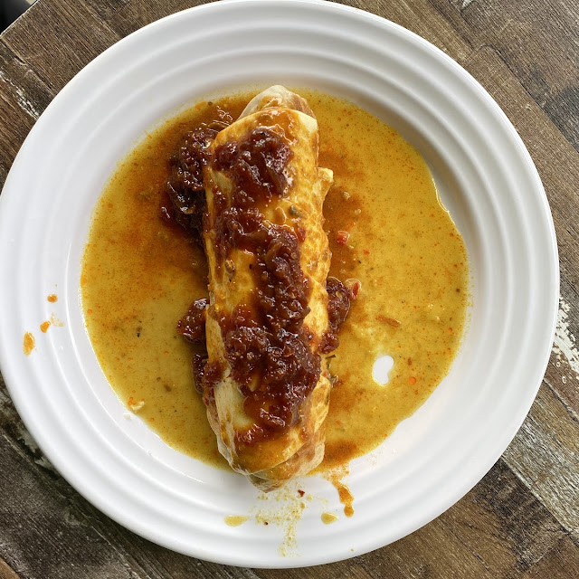 Signature Rolls Special Cheese