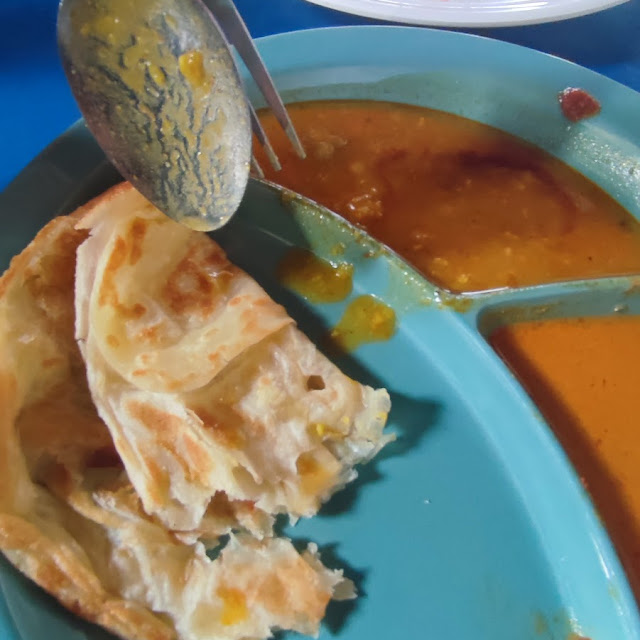Roti Canai X1