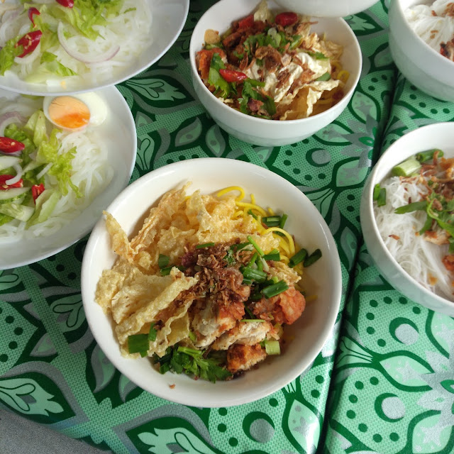 Mee Kuah