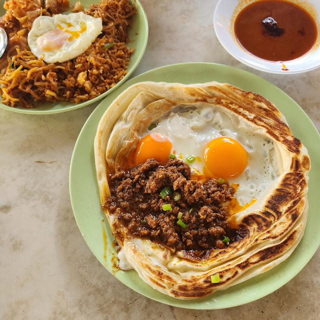 Roti Sarang Burung