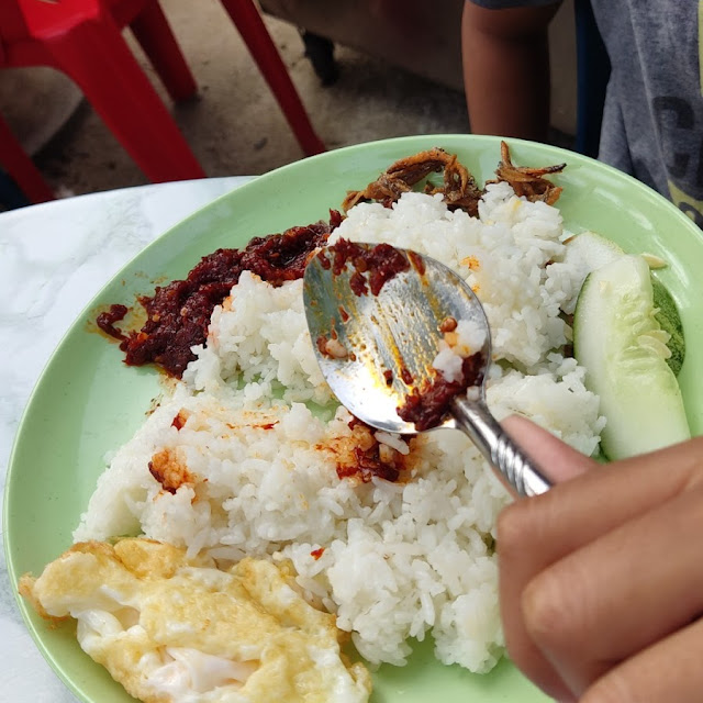 Nasi Lemak
