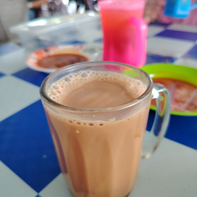 Teh Tarik