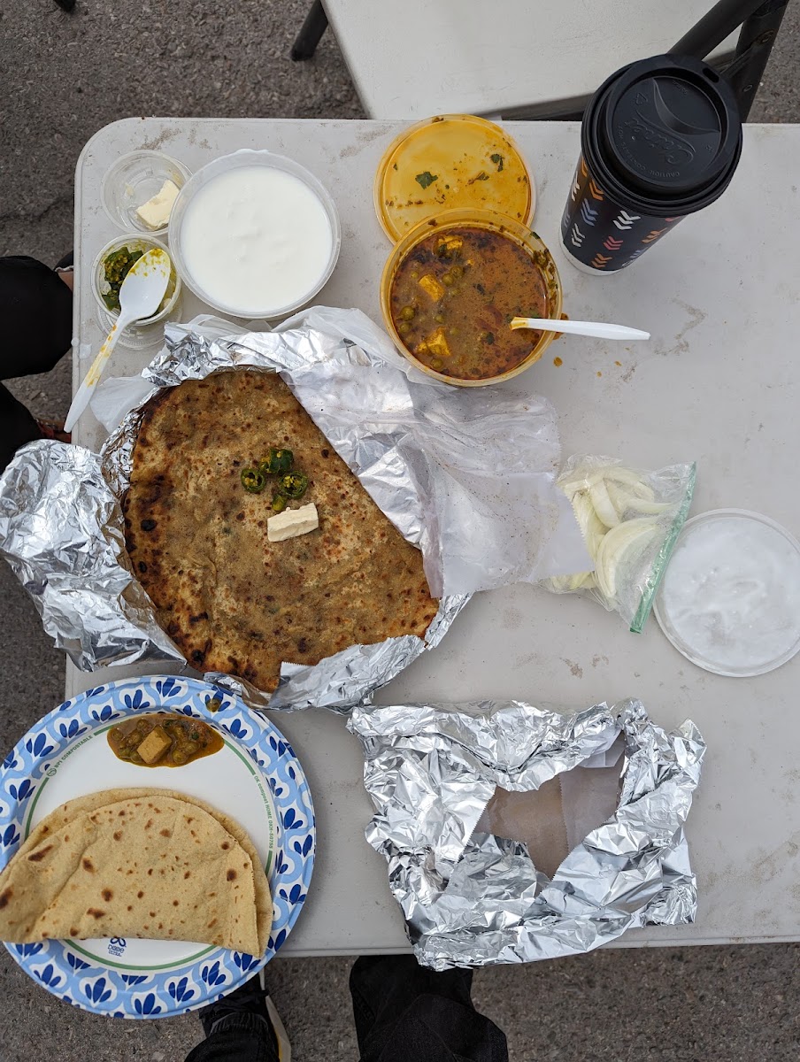 Roti Time Indian Restaurant