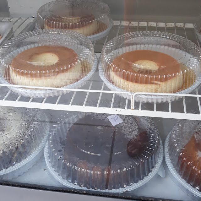 Pudins de Leite E Bolos Caseiros