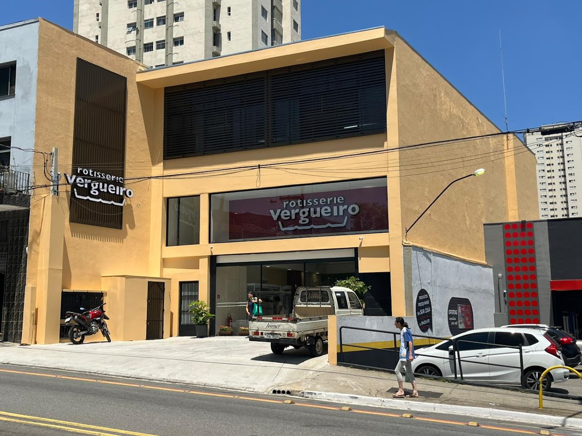 Rotisserie Vergueiro