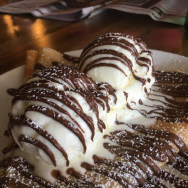 Nutella Crepe