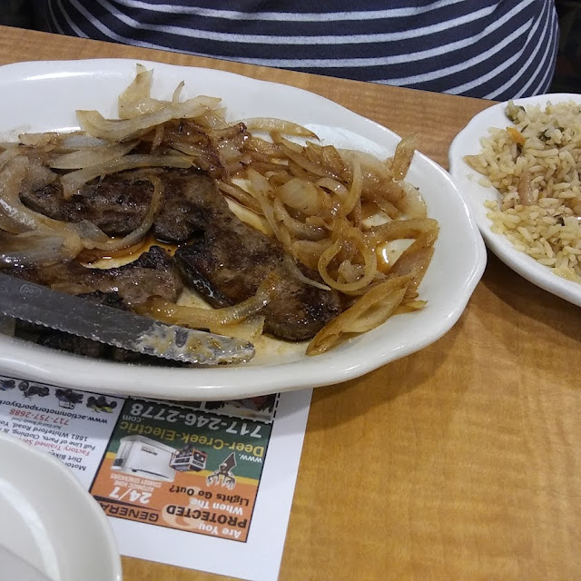 Liver & Onions