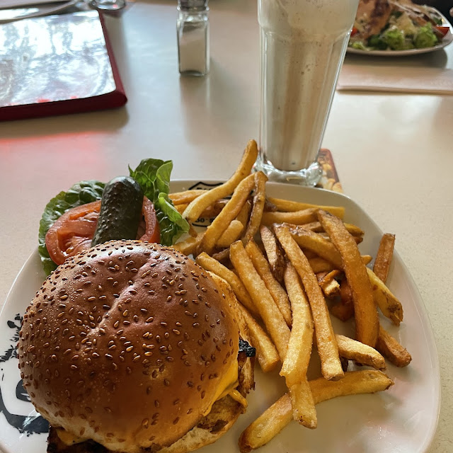 Little Italy Burger