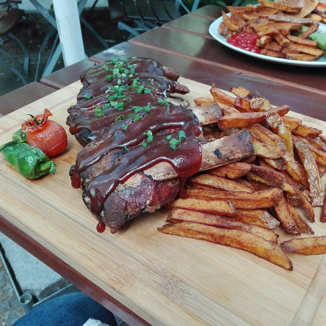 Spare Ribs