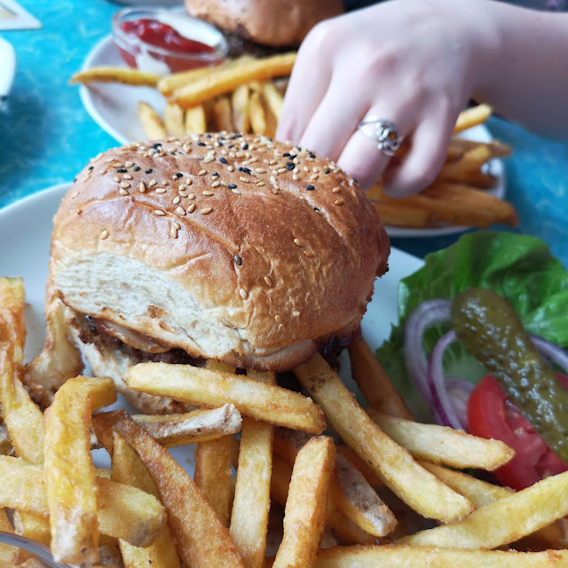 Hamburger