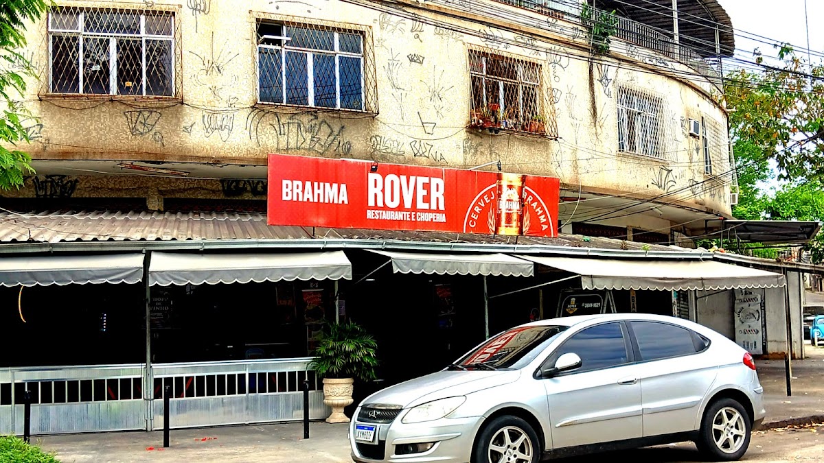 Rover Restaurante e Bar Ilha