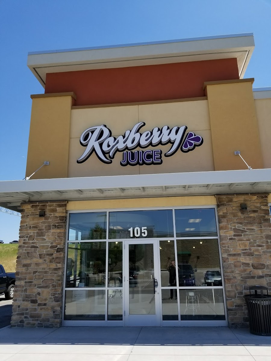 Roxberry Juice Co. Drive Thru - Nampa