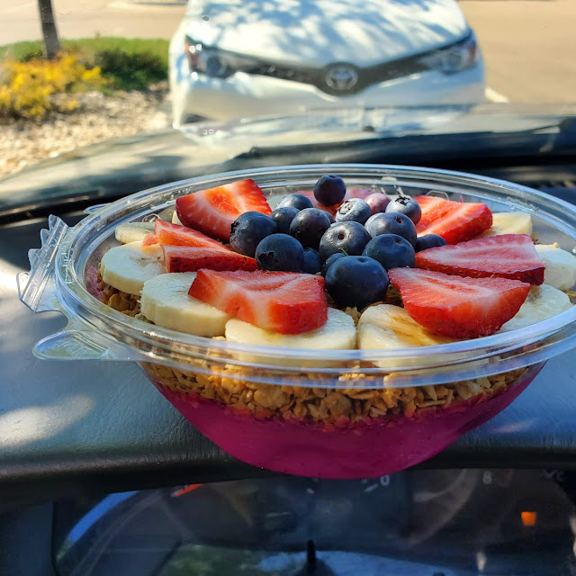 New Classic Acai Bowl