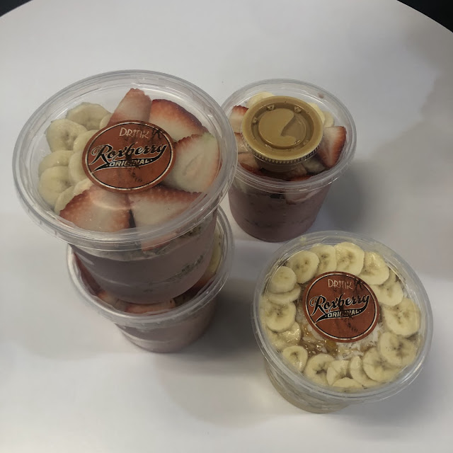Different Bowls