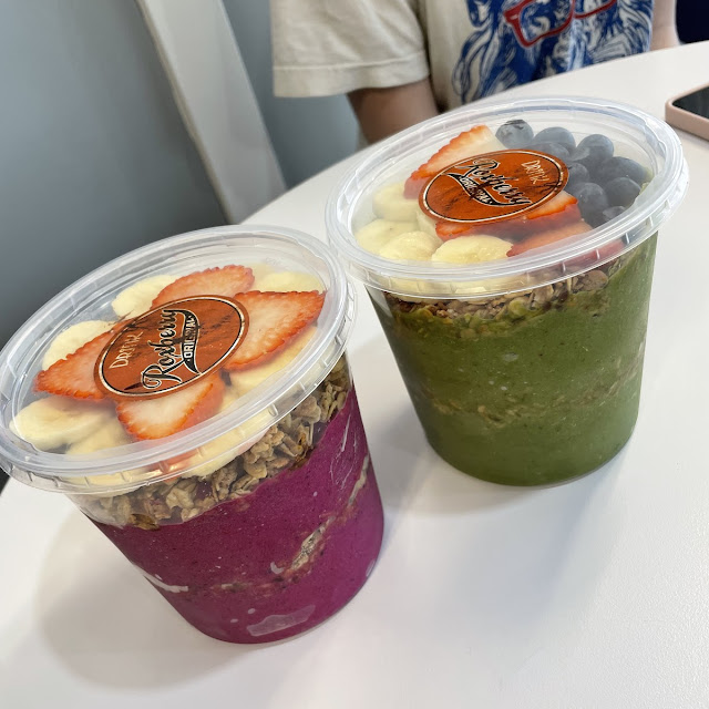 Raw Vision Smoothie