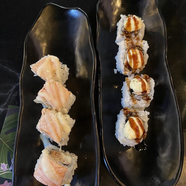 469 Uramaki Vegan