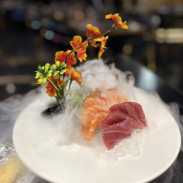 441 Sake Crudo Green