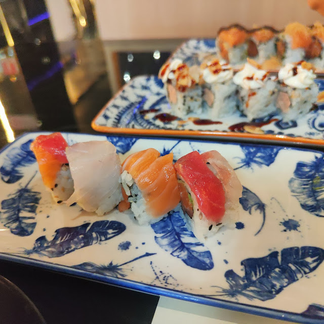 Sushi Arcobaleno