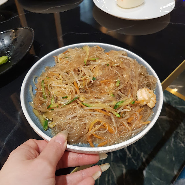 Spaghetti Di Soia