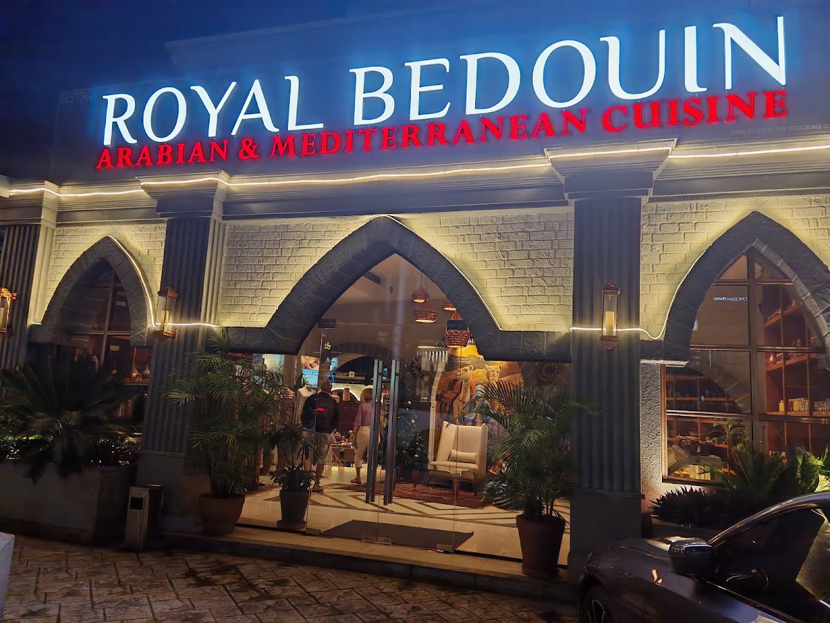 Royal Bedouin