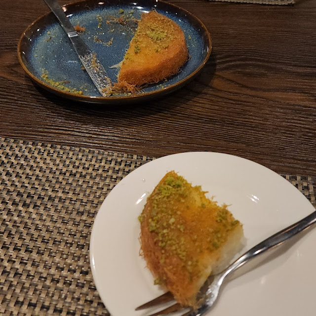Kunafa