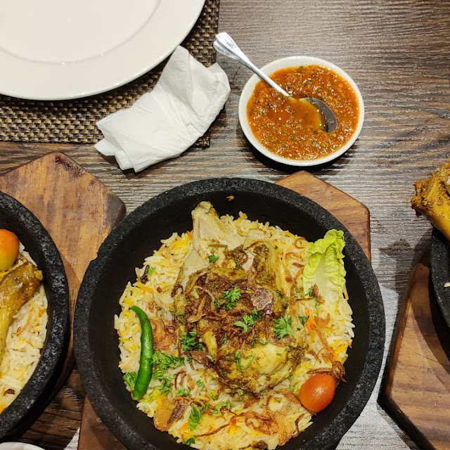 Chicken Mandy