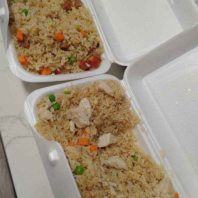 Deluxe Fried Rice