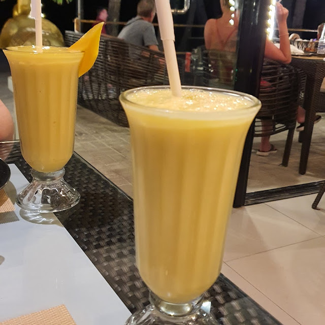 Mango Lassi