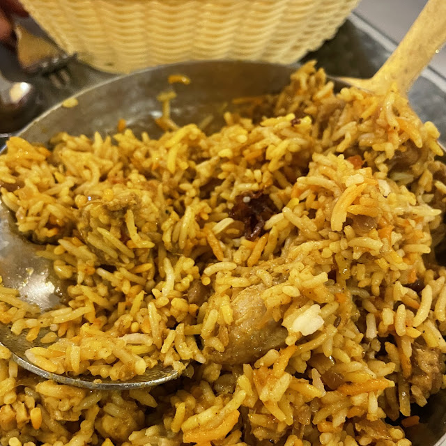 Hyderabadi Mutton Biryani