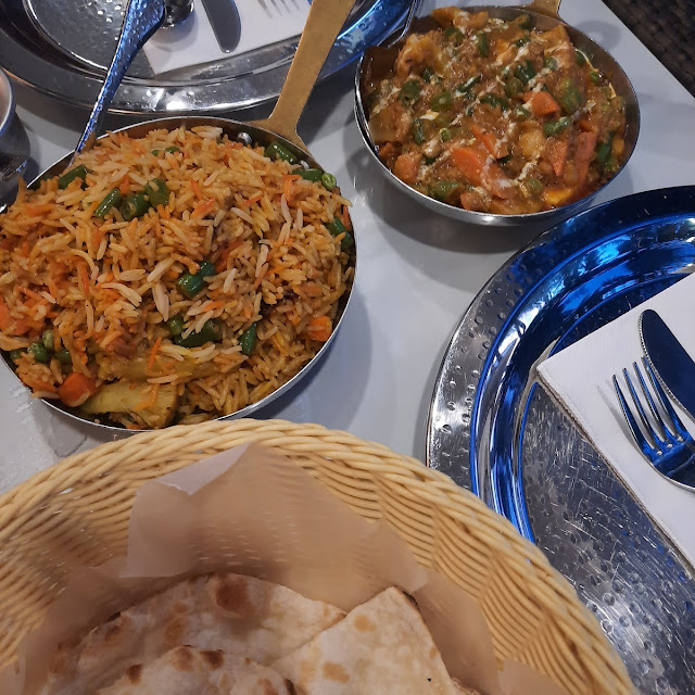 Indian Curry House