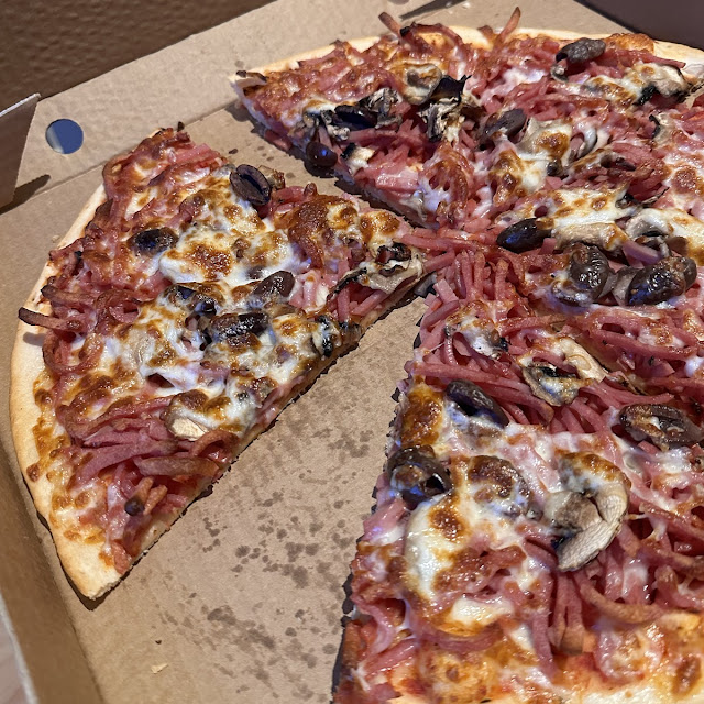 Capricciosa