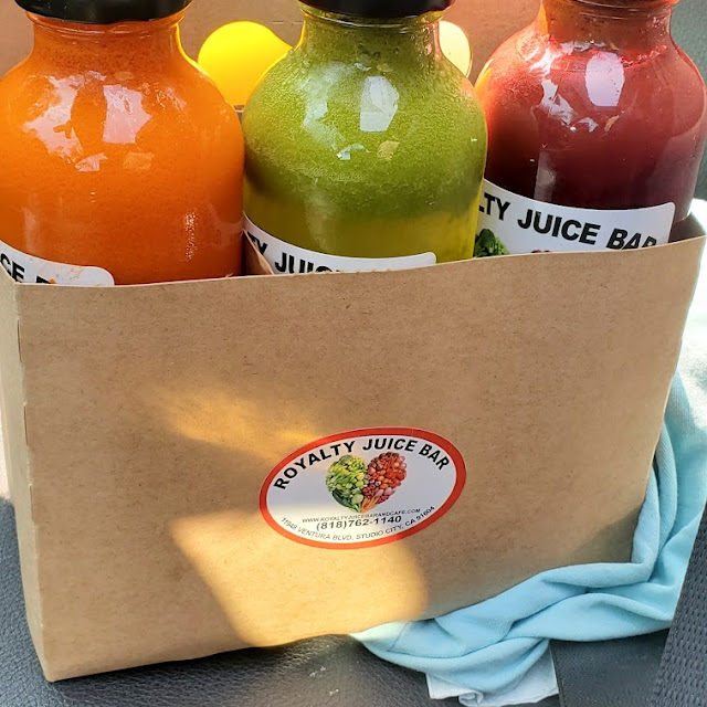 Natural Juices
