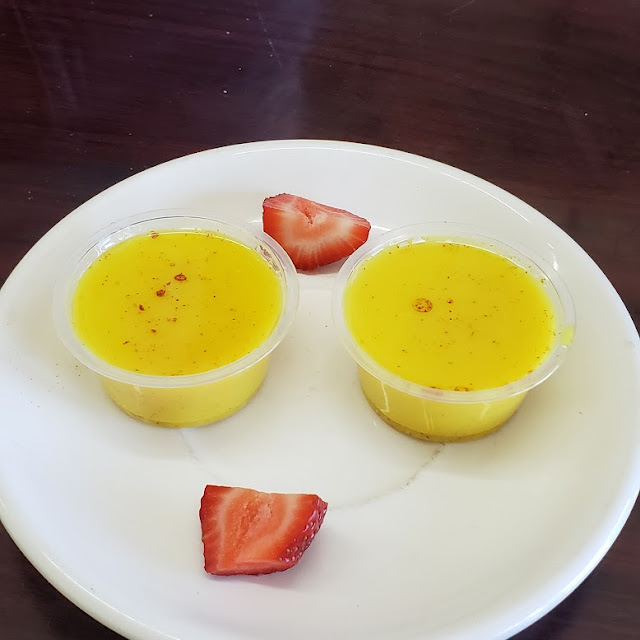 Lemon Ginger Cayenne Pepper
