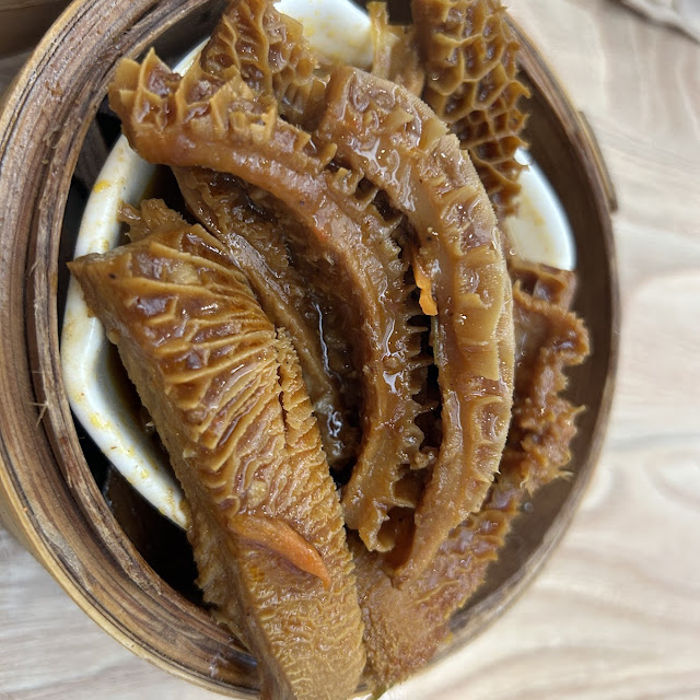 Satay Tripe